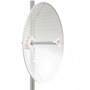 宽频段4.95-7.125GHz高增益36.5dBi 网格抛物面天线