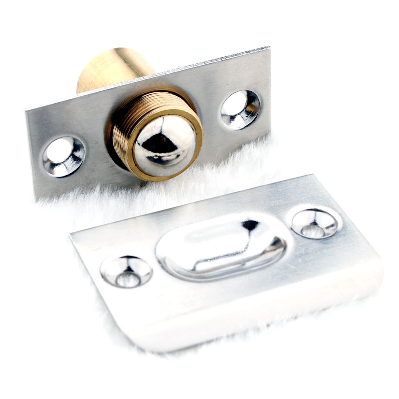 门顶珠碰珠门碰珠隐形纯铜