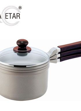 PEAETAR/必仕达料理锅不粘锅套组
