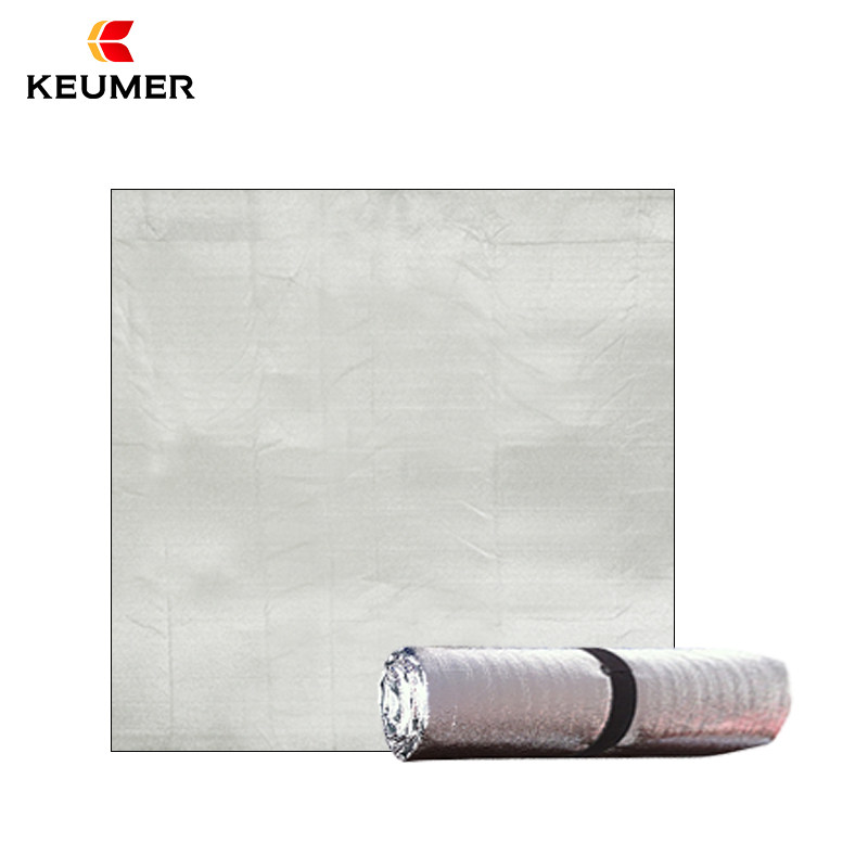 加大地席 帐篷防潮垫户外垫野餐垫加宽 宝宝爬行垫地垫铝膜垫