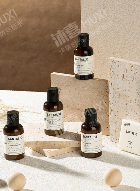 LeLabo Santal33 檀香 柏悦酒店 洗发水沐浴露润肤露洗护套装小样