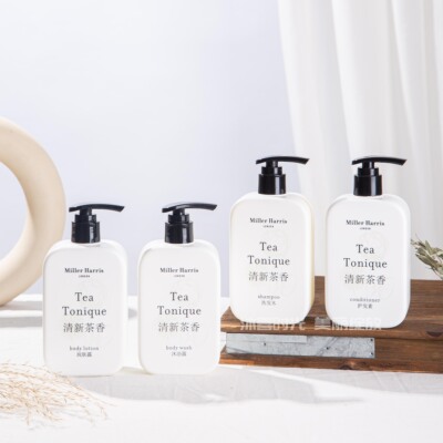 MillerHarris清新茶香洗护340ml