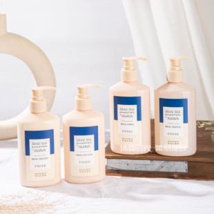 亚特兰蒂斯酒店AHAVA死海精粹系列洗发水护发素沐浴露润肤乳300ml