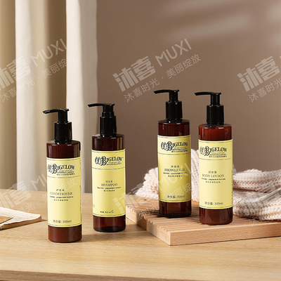 COBigelow洗护套装铂尔曼酒店