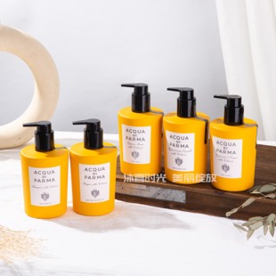 洗发水护发素沐浴露身体乳 克罗尼亚系列 300ml PARMA 帕尔马之水