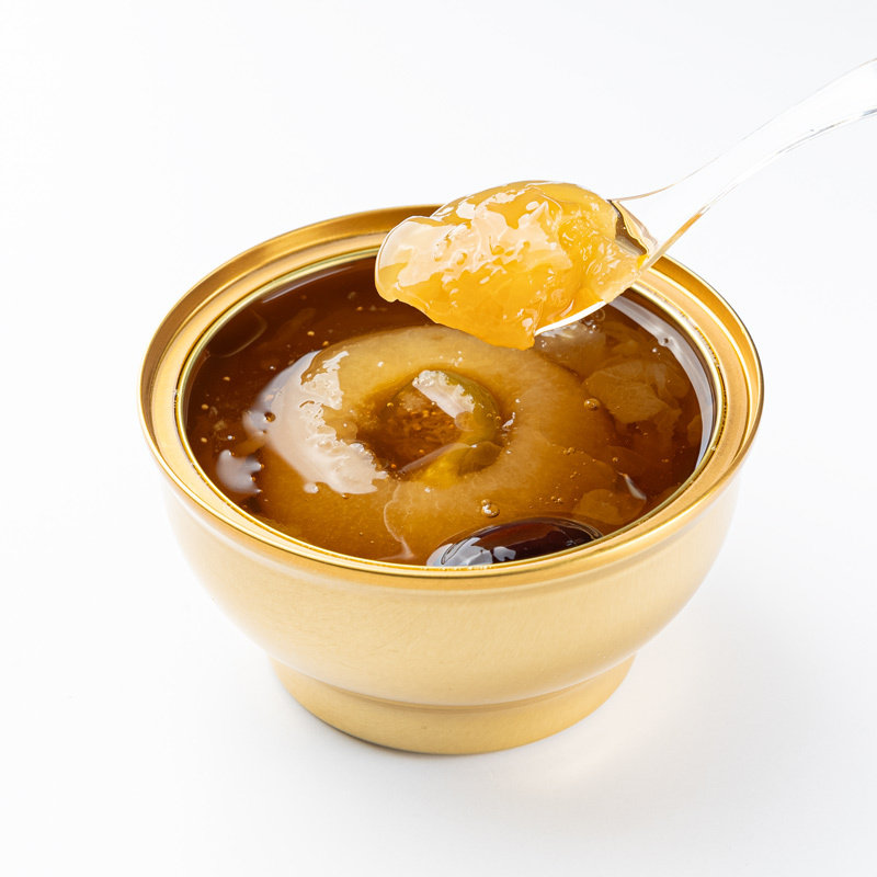 尚品 香港进口版无花果雪耳燉雪梨258克盒装即开即食糖水甜品甜水