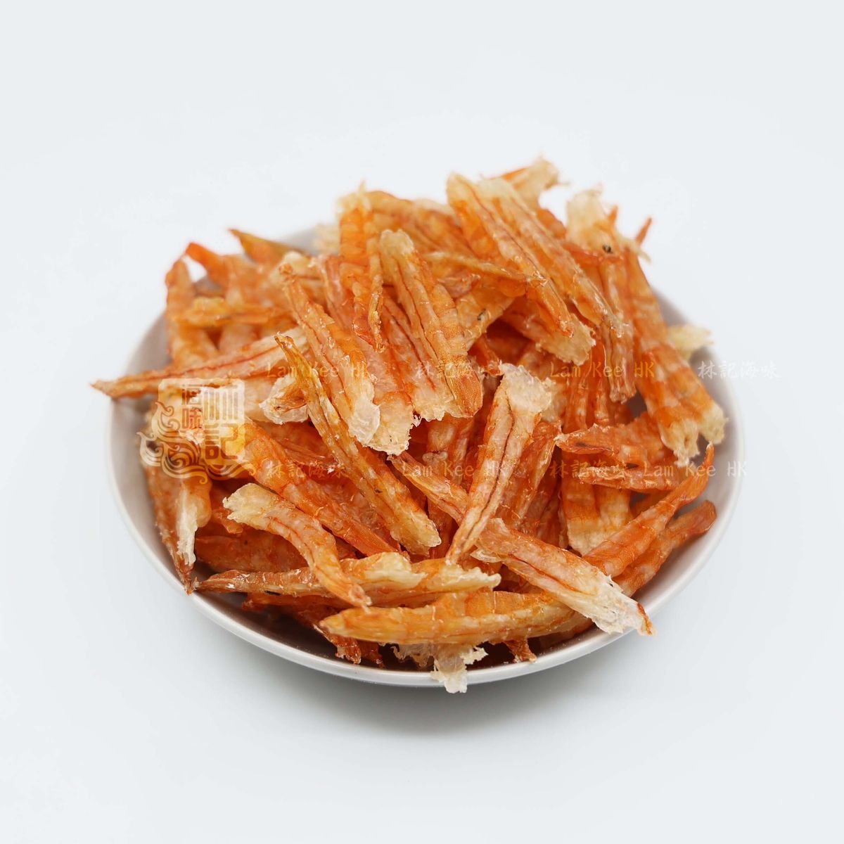 林记海味 香港本港虾干海中虾300克虾干鲜甜虾米炒菜煲汤海味干货