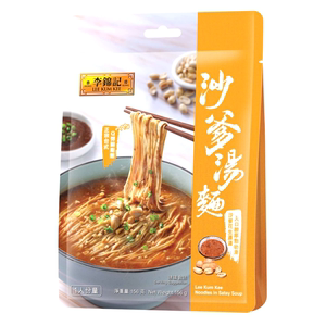 特选李锦记担担汤面210G袋装一人份早餐方便速食拉面宵夜宿舍食品