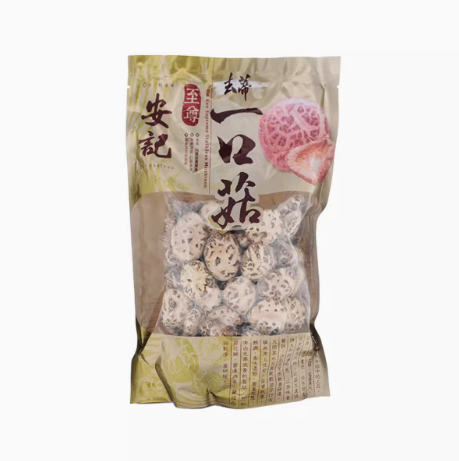 香港进口海味厚花菇袋装煲汤食材正宗原装营养丰富美味