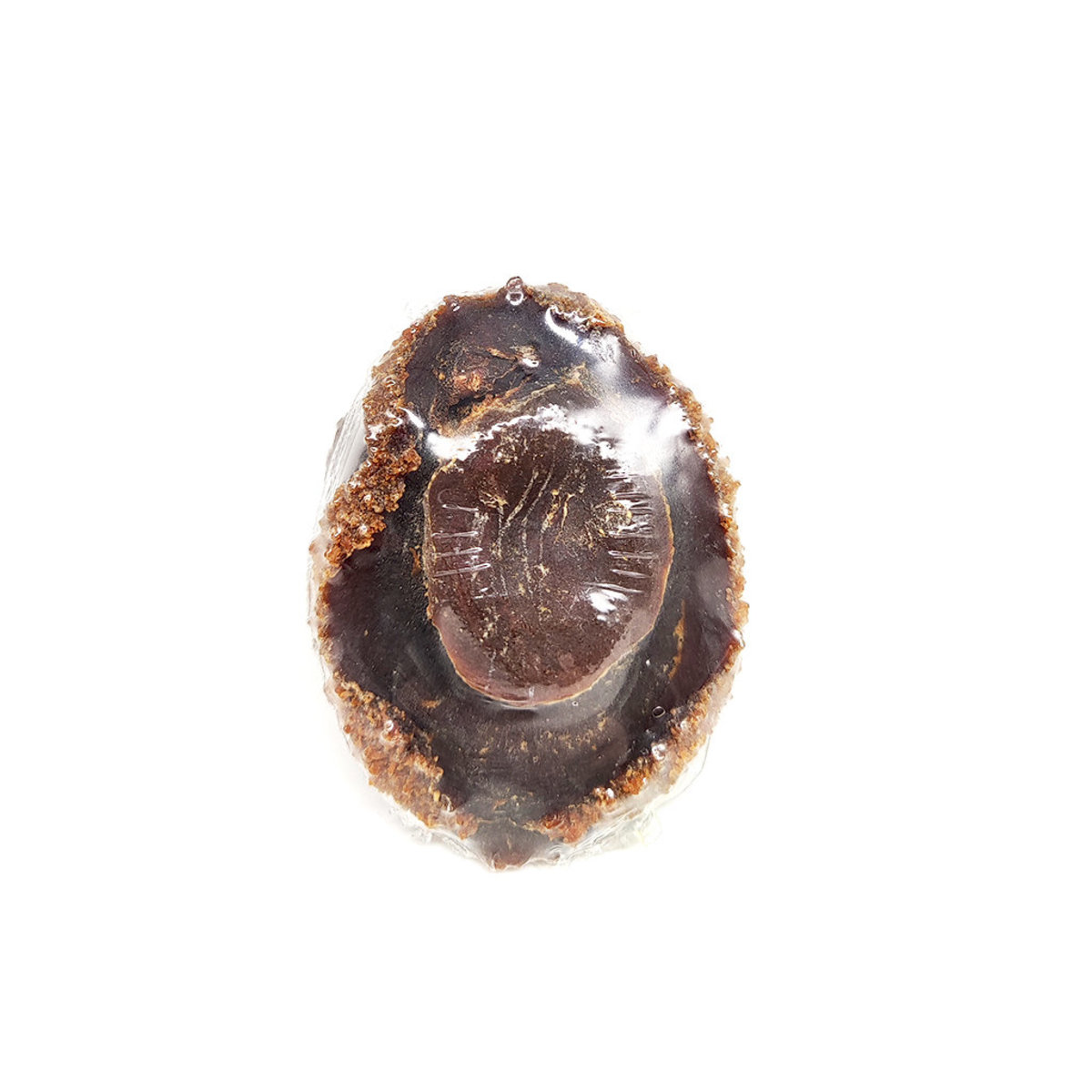 名冠环球一级南非干鲍一只独立包装约25-30g胶原蛋白海味珍馐滋补