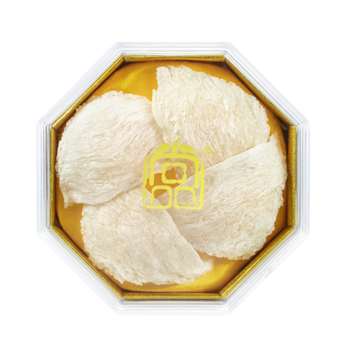 尚品 - 三角白燕盏(3-5盏/盒)(印尼)(27克) - (新旧包装随机发货)