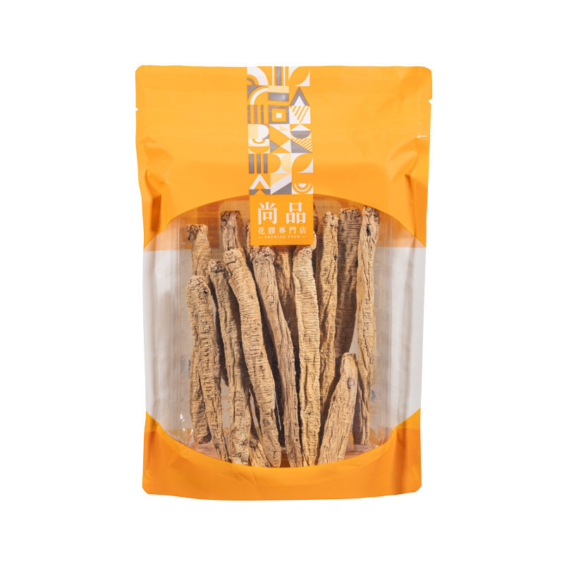 尚品 香港进口版港澳台地区党参大150克袋装家用商用干货干料150g