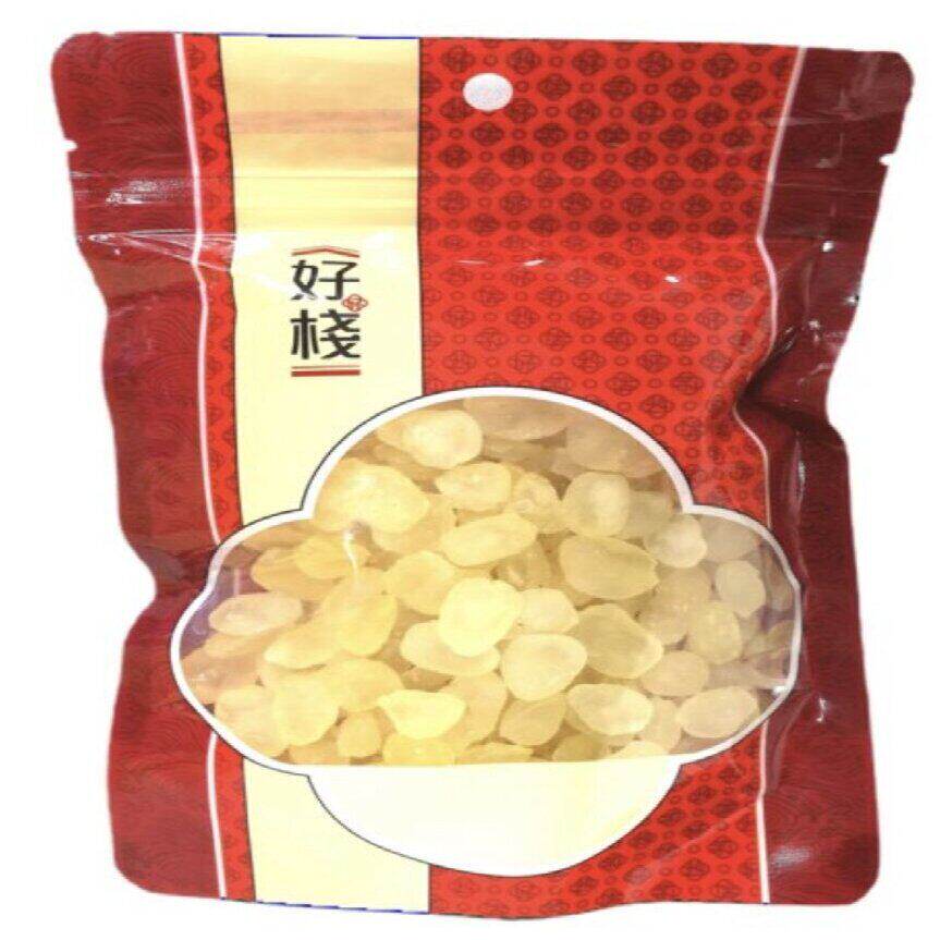 特选香港 - 精选雪莲子(6两装)300克袋装 - 家用商用干货干料