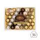 香港费列罗新年礼盒豪华精选朱古力及甜点礼盒36粒节日371.7g