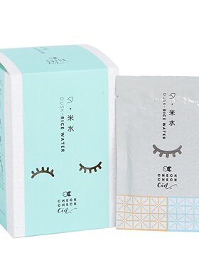特选香港CheckCheckCin - 夕 即冲米水 21克 x 15包盒装 补救熬夜