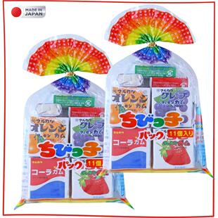 丸川制菓 - 日本怀旧杂锦香口胶小礼包 x 2袋