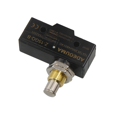 欧得小型限位Z-15GQ-B微动开关