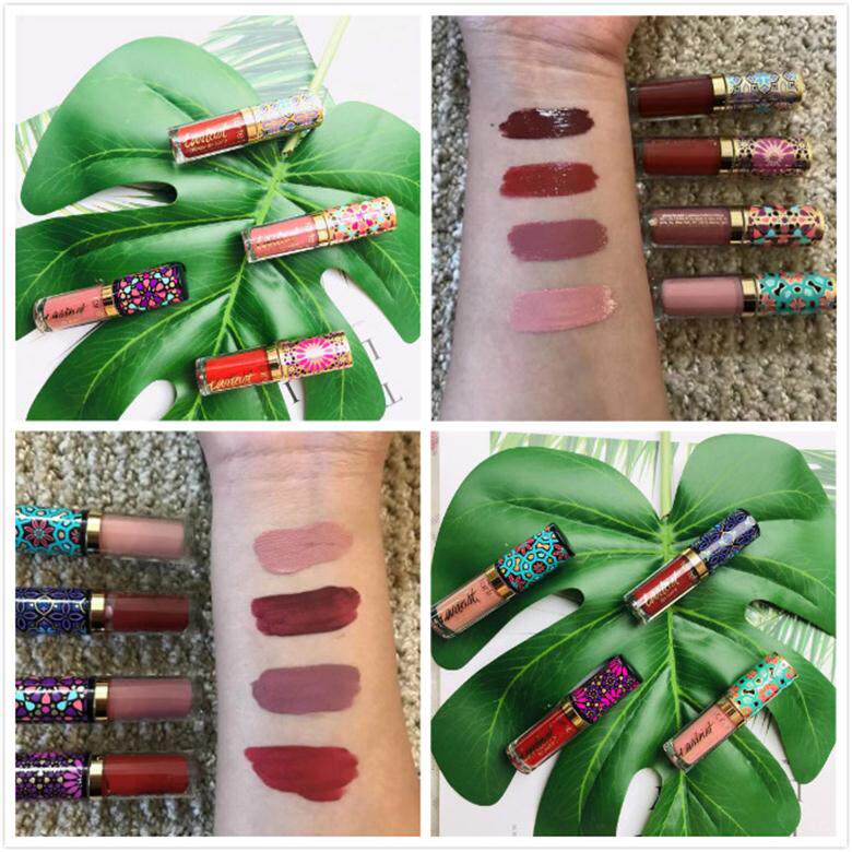 Miyoko tarte posh pout quick glossy lip set8 Labial glaze Lip Gloss suit Hotin the Makeup/Perfume/Beauty tools , Lip Gloss/Gloss  category - from Buy2taobao.com to provide professional Taobao agent buy service
