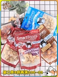 Smartbones Cleansing Bone Dog закуски моделирование палочки Motyto Traving Training Reward Оценка Mini 16