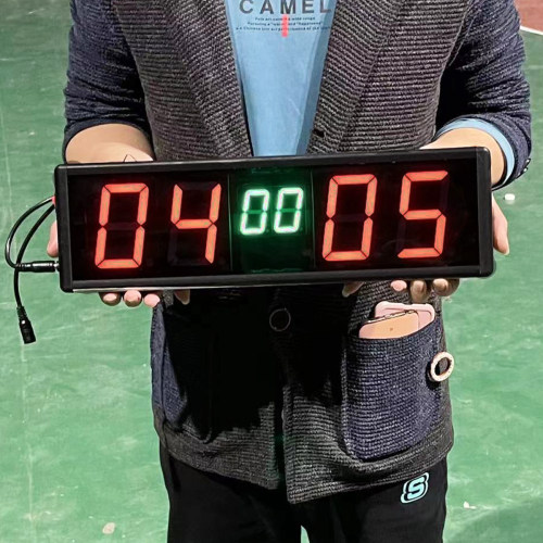 台球记分牌 篮球匹克球羽毛球乒乓球 电子计分器翻分牌 局比分