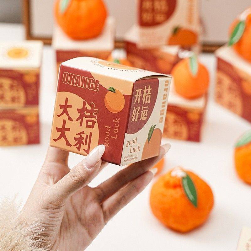 仿真丑橘香薰蜡烛ins风礼盒水果味氛围感婚庆伴手礼教师香氛礼品,节庆用品/礼品,蜡烛,淘宝优惠券,粉丝福利购,淘宝优惠卷