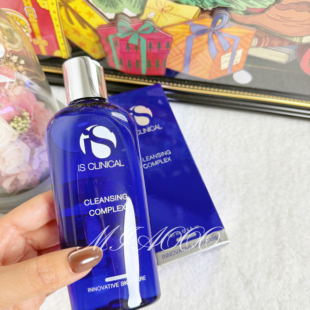 iS CLINICAL积雪草洁面温和不紧绷敏感肌深层清洁卸妆男女