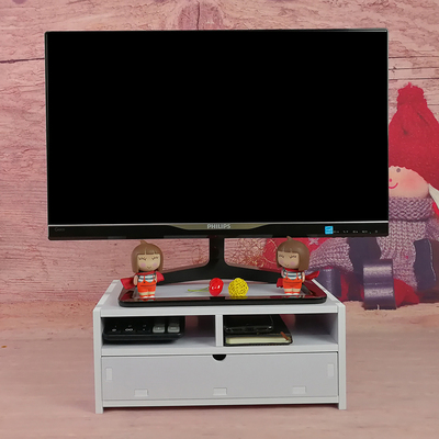 显示器支架多功能抽屉