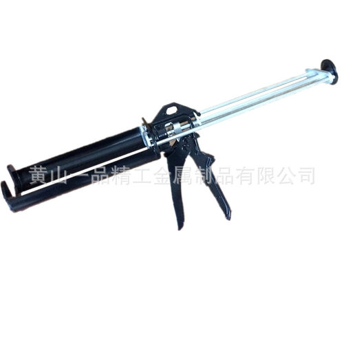 双组份1:1AB胶枪，全钢框架，厂家源头，钻瓷胶可用，400ml1:1
