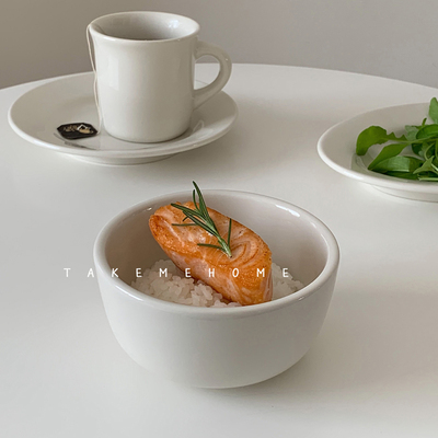 漂亮吃饭碗一人食takemehome精致