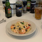 takemehome简约意大利面咖喱饭盘子灰色汤盘釉下彩深盘brunch草帽