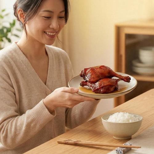 五香酱鸭腿徐家鸭子店