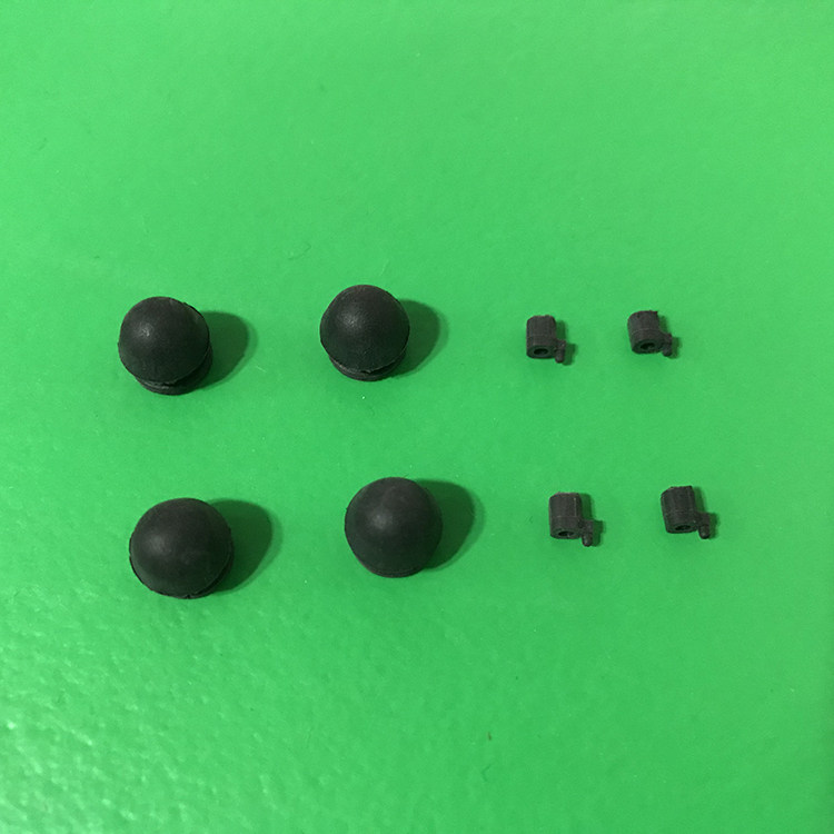 挑战者四轴无人机 减震垫套组 螺旋桨原厂配件 遥控飞机零配件