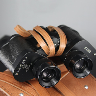 62式双筒望远镜全金属坐标测距8x30望眼镜telescopes binoculars