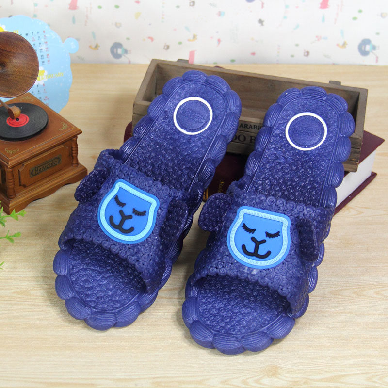 Pantoufles enfants en EVA - semelle plastique - Ref 1011300 Image 3