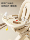 Babudou baby artifact high landscape складная детская коляска с одной кнопкой, двусторонний четырехколесный амортизатор, может сидеть и лежать на тележке mini 2