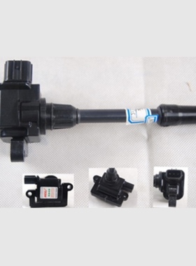 三菱帕杰罗V45V75 V25 V65飞腾IO点火线圈高压包GDI MD362913