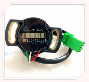 夏利新N3方向传感器扭矩传感器方向盘助力传感器原厂配件包邮