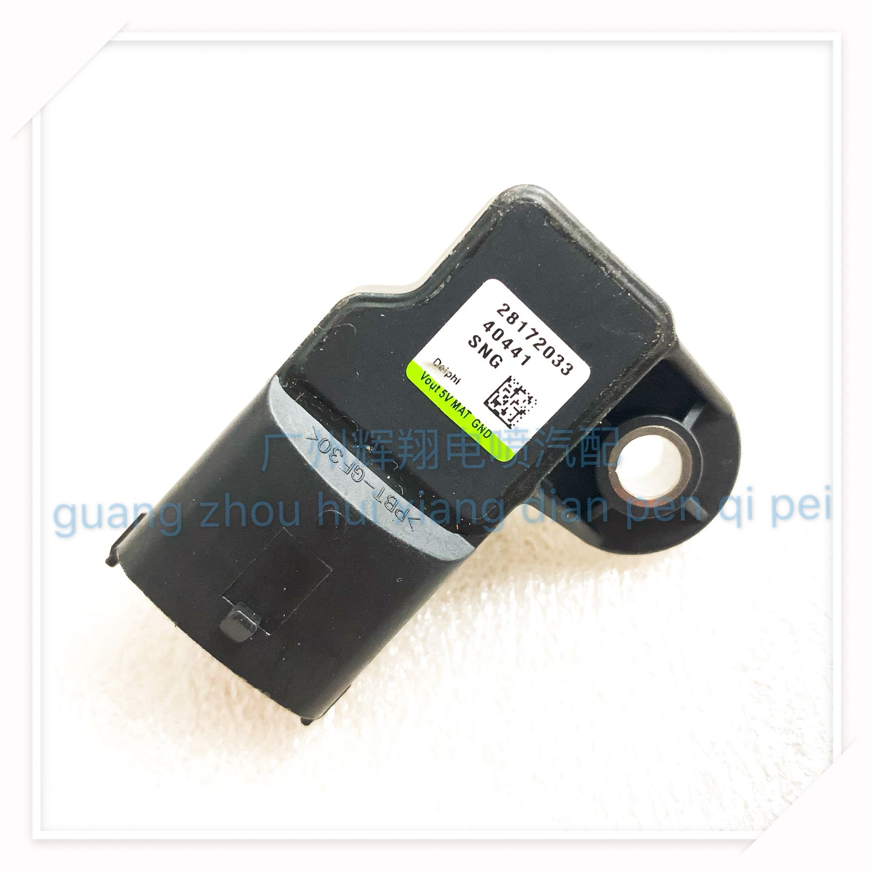 东风锐骐皮卡zd22 d22a增压进气温度压力传感器-正品原厂配件包邮