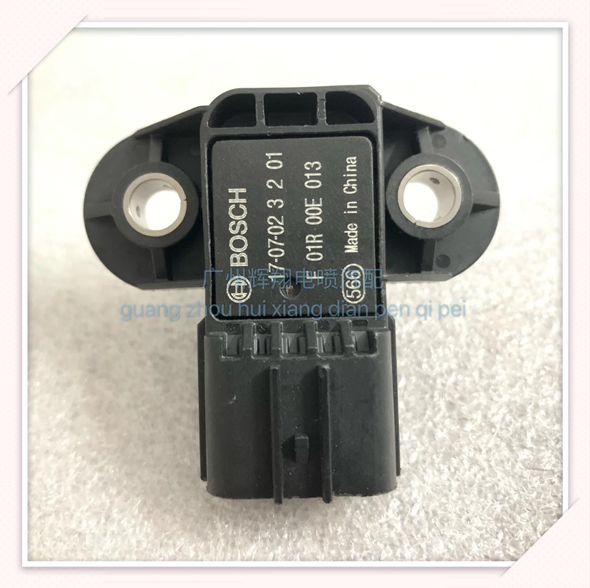 北汽北京汽车E130E150绅宝D20D50X25X35X55进气压力温度传感器