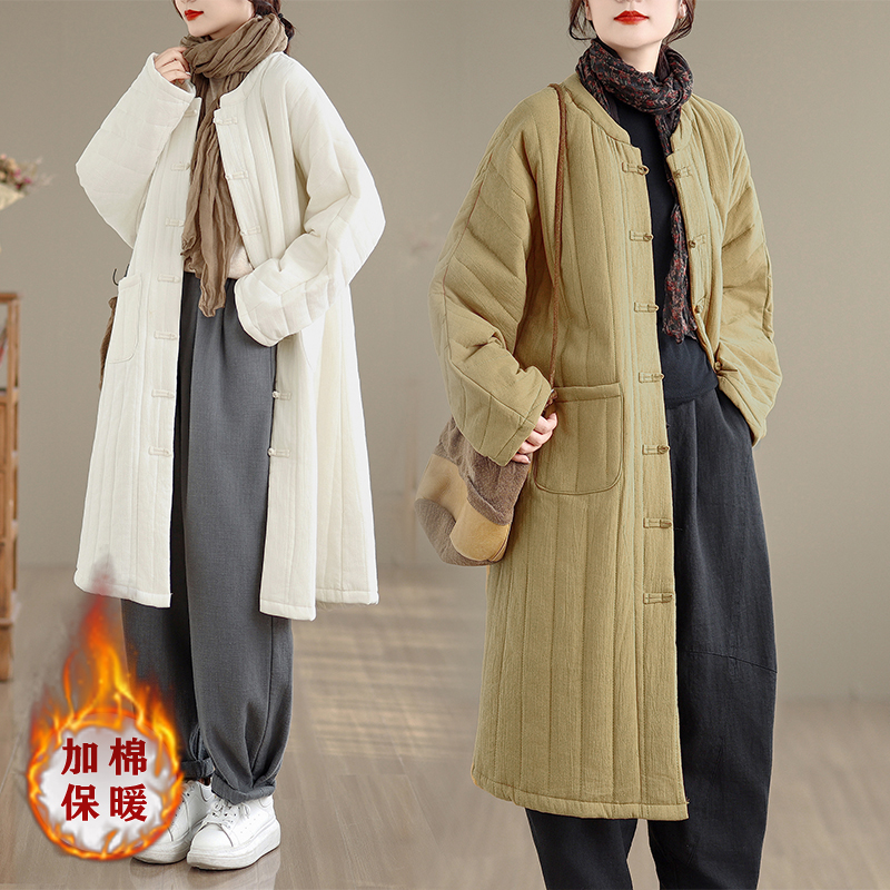 棉衣时尚2025年冬季新款