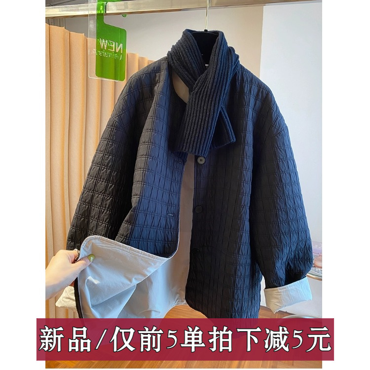 常规大码外套时尚2025年冬季新款