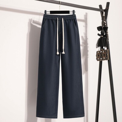 2026年百搭春季新款休闲裤