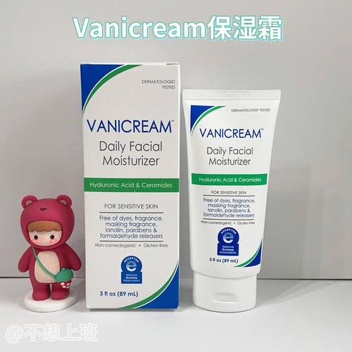 Vanicream薇霓肌本保湿霜