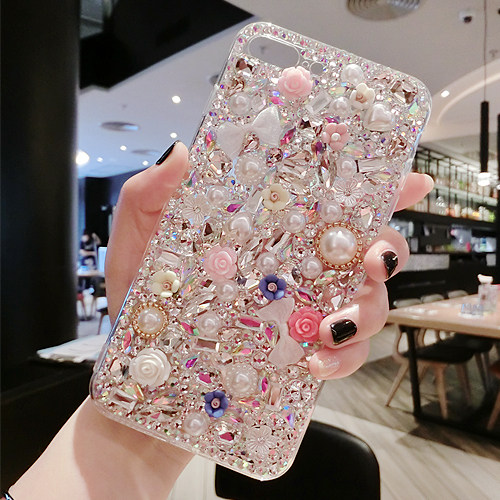 iphone16水钻苹果15promax手机壳