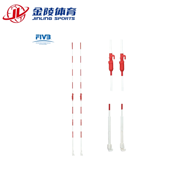 PPG-1金陵排球比赛专用标志杆PPG-2 排球标志带13119