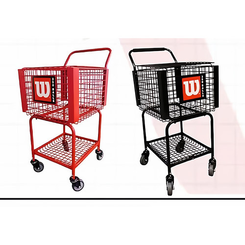 Wilson威尔逊网球车捡球球框教练