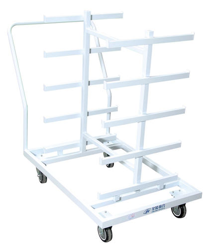 金陵起跑器架搬运手推车YSC-1起跑器手推车运送车摆放架运输22406