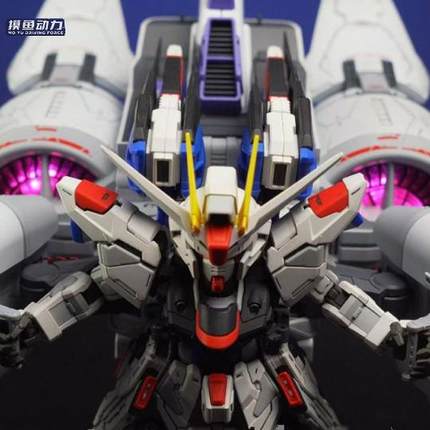 【现货】摸鱼动力MGSD/HG/RG刘醒号背包拼装【不含机体】