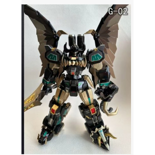 【定金】兽王模型 归来第二弹 G-02 暗黑大兽神 合金成品模型