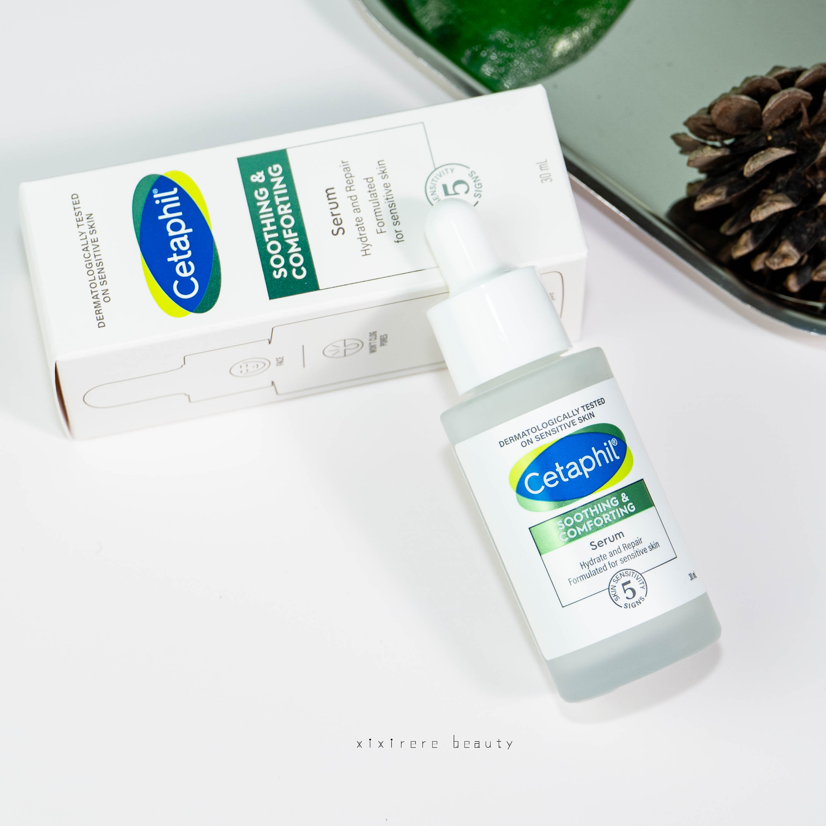 现货Cetaphil丝塔芙自修